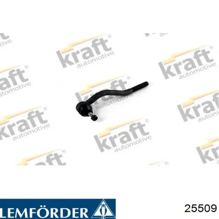 Рулевой наконечник Lemforder 25509 цена, от 11.87 USD