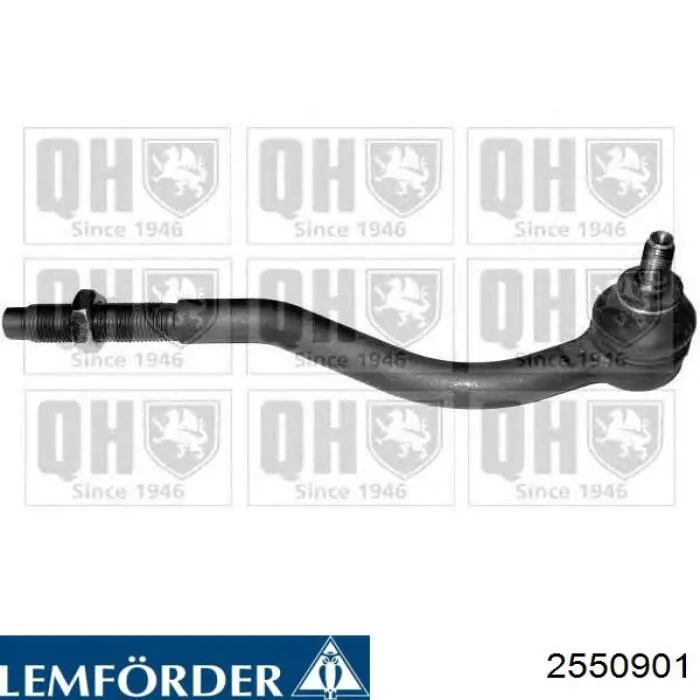 Рулевой наконечник Lemforder 2550901 цена, от 13.03 USD