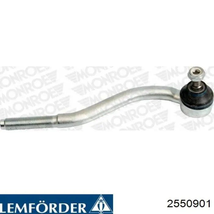 Купить 2550901 Lemforder Наконечник рулевой тяги, внешний