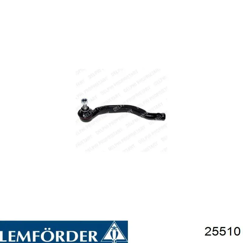 Рулевой наконечник Lemforder 25510 цена, от 28.92 USD
