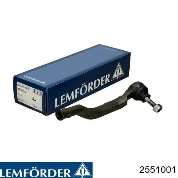 Рулевой наконечник 2551001 Lemforder