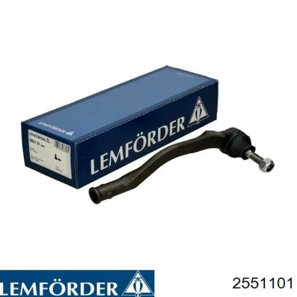 Рулевой наконечник Lemforder 2551101 цена, от 33.65 USD