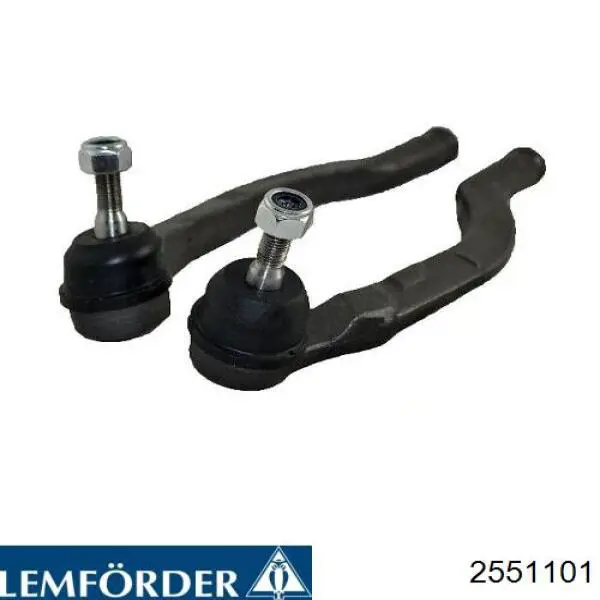 Купить 2551101 Lemforder Наконечник рулевой тяги, внешний