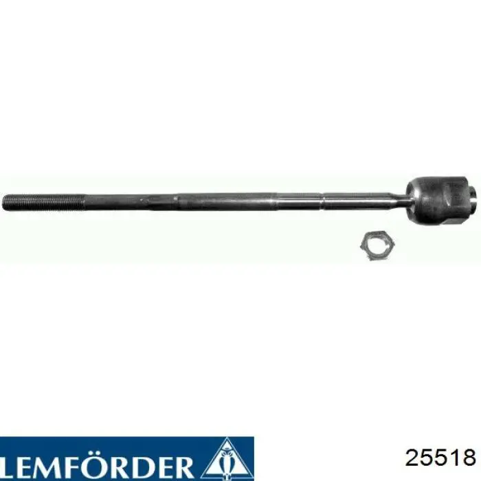 Рулевая тяга LEMFORDER 25518