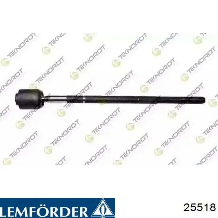 25518 Lemforder Тяги рулевые