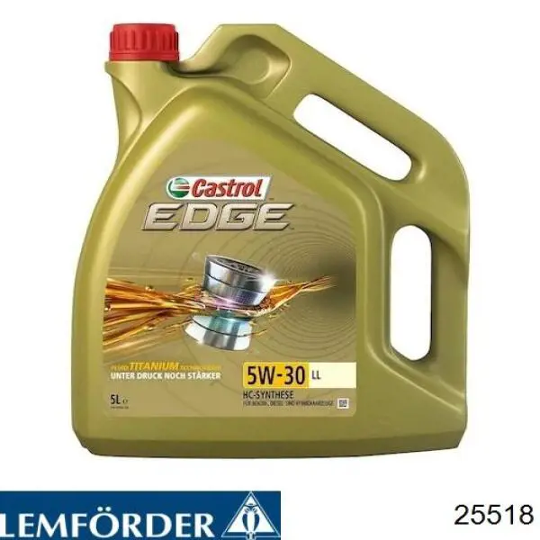 Купить 25518 Lemforder Рулевая тяга