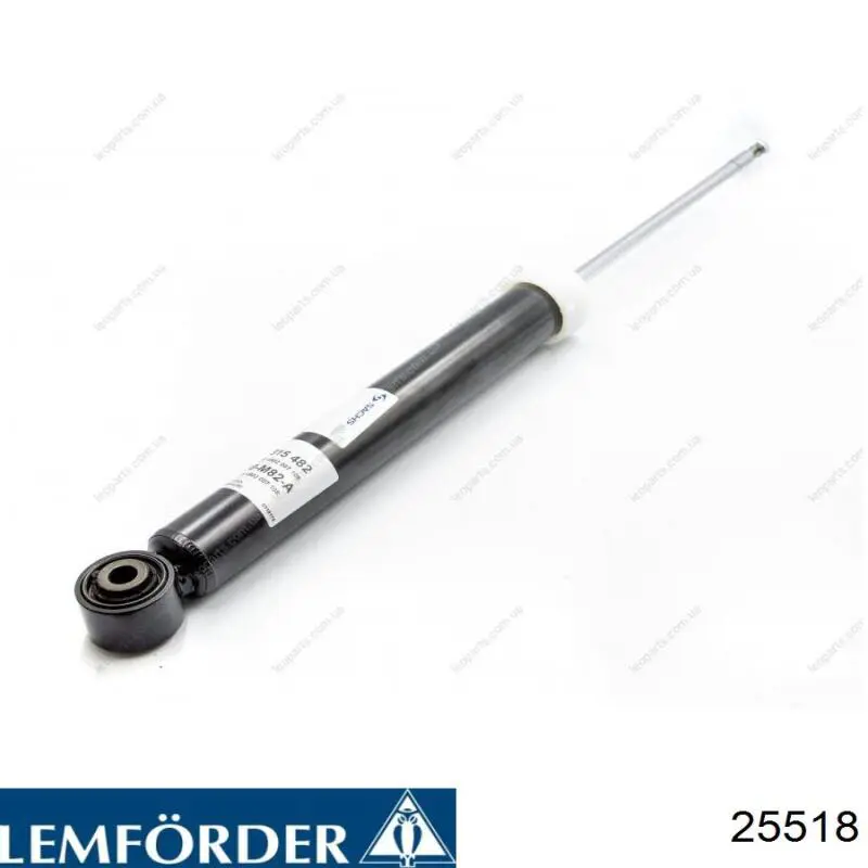 Рулевая тяга Lemforder 25518 цена, от 12.32 USD