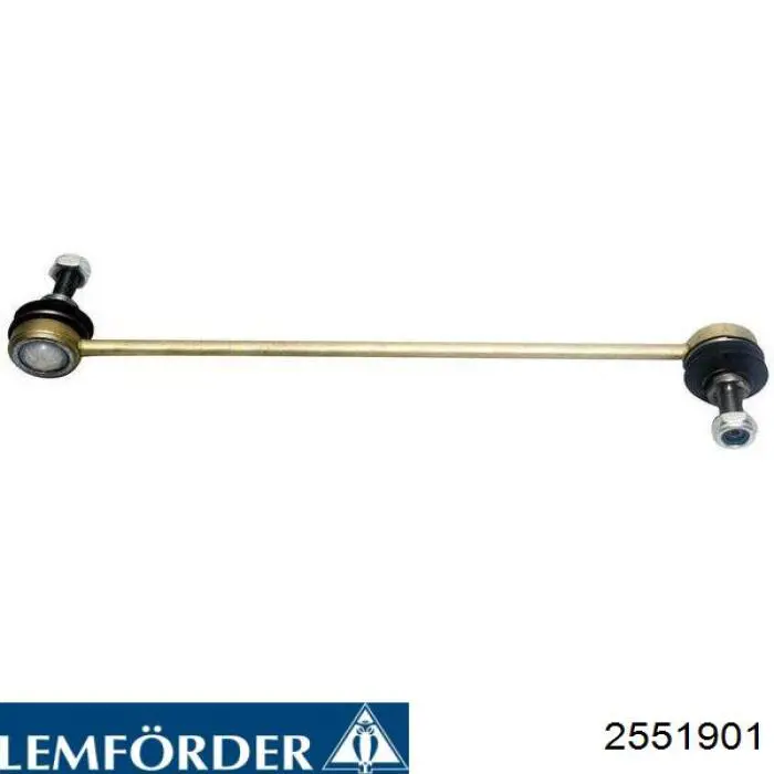 Стойки стабилизатора Lemforder 2551901