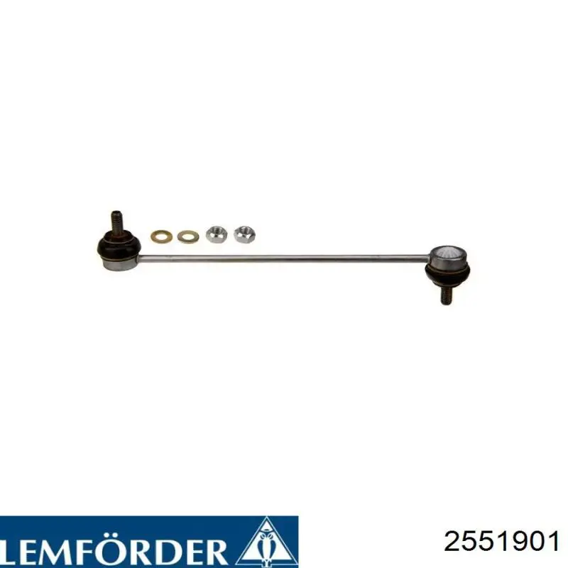 2551901 Lemforder Стойка переднего стабилизатора