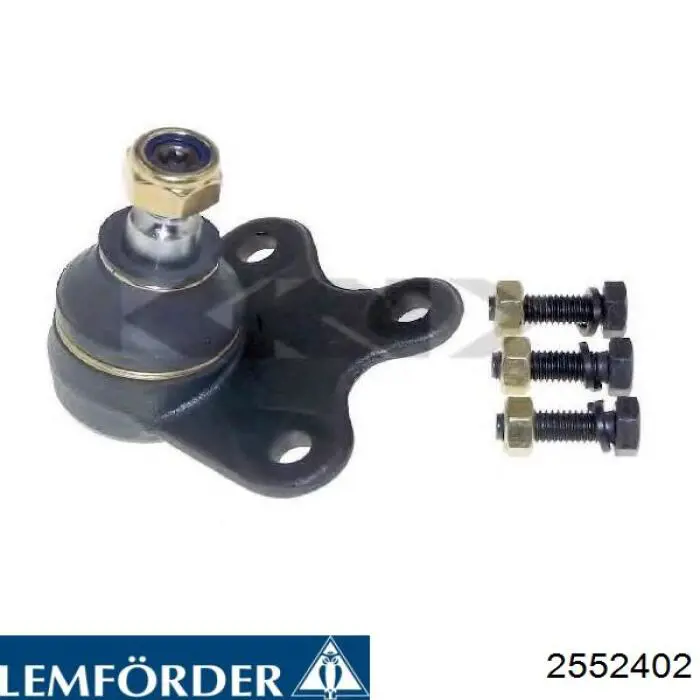 Нижняя левая шаровая опора 2552402 Lemforder
