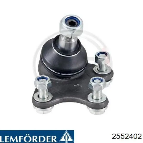 Шаровая опора левая нижняя Lemforder 2552402
