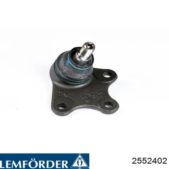 Нижняя левая шаровая опора Lemforder 2552402 цена, от 19.25 USD