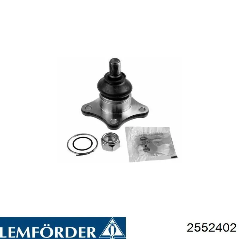 Купить 2552402 Lemforder Шаровая опора, нижняя, левая