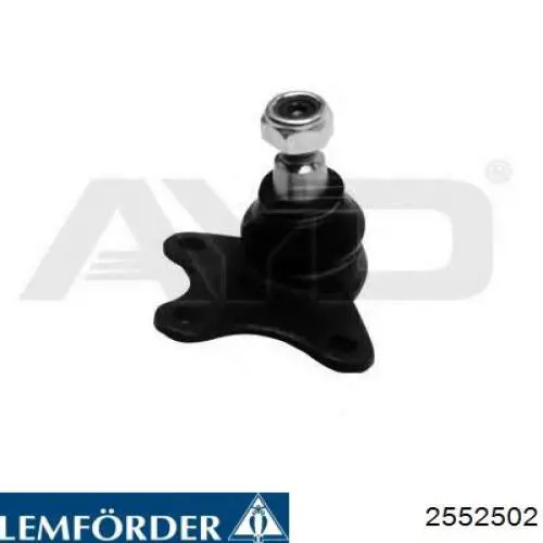Купить 2552502 Lemforder Шаровая опора, нижняя, правая