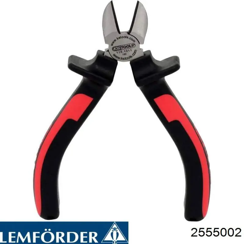 Купить 2555002 Lemforder Нижняя шаровая опора