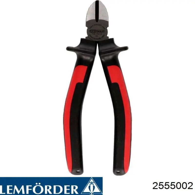 Нижняя шаровая опора 2555002 Lemforder