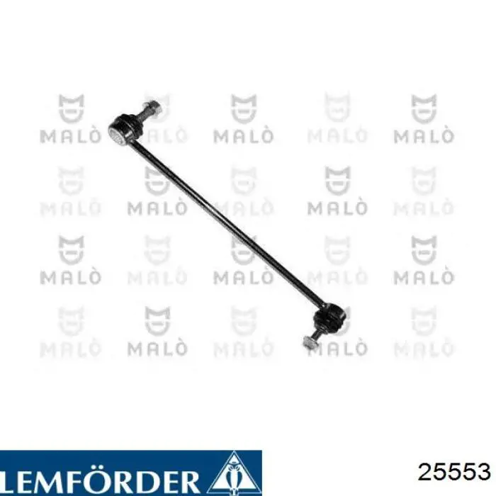 Тяга переднего стабилизатора Lemforder 25553 цена, от 11.47 USD