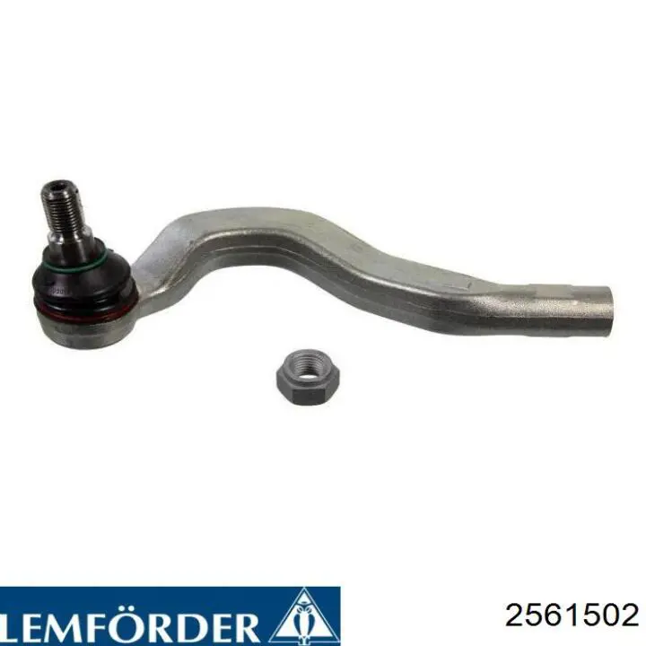 25615 02 Lemforder наконечник рулевой тяги внешний