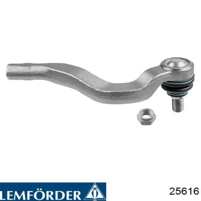 25616 Lemforder наконечник рулевой тяги внешний