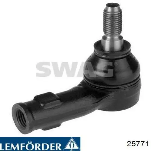 Купить 25771 Lemforder Наконечник рулевой тяги, внешний