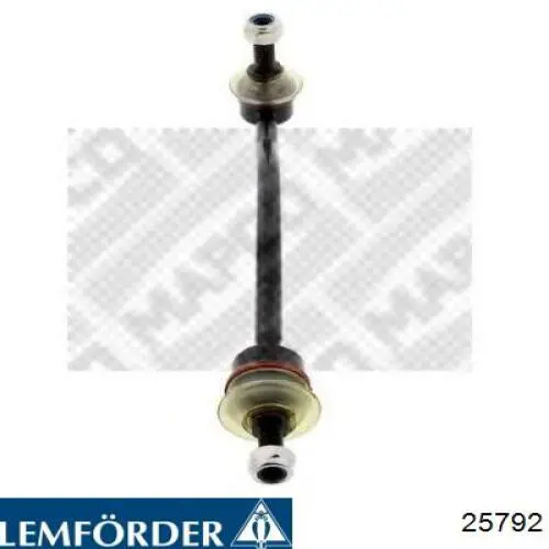 Купить 25792 Lemforder Амортизационная стойка