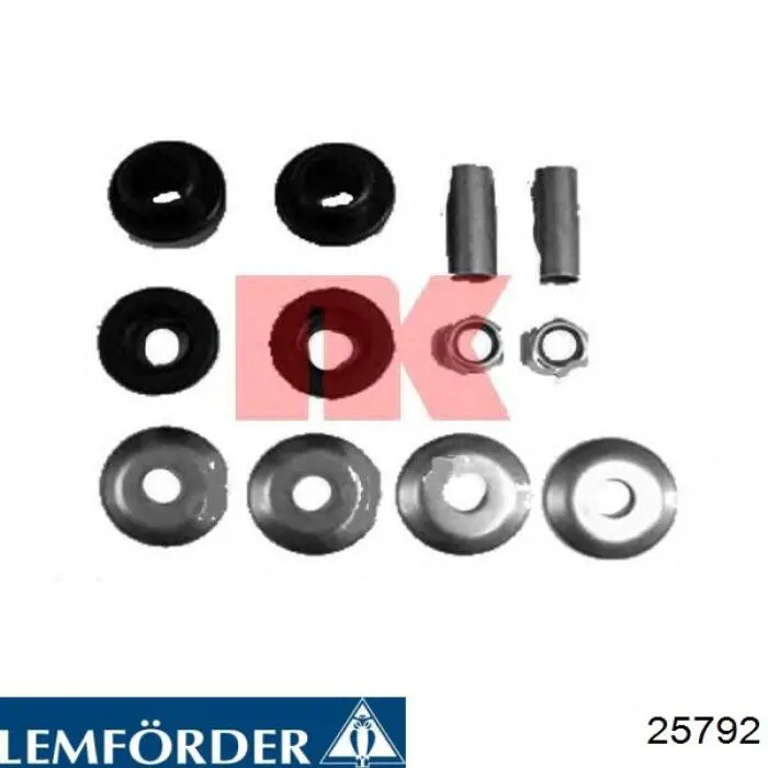 25792 Lemforder Стойка переднего стабилизатора