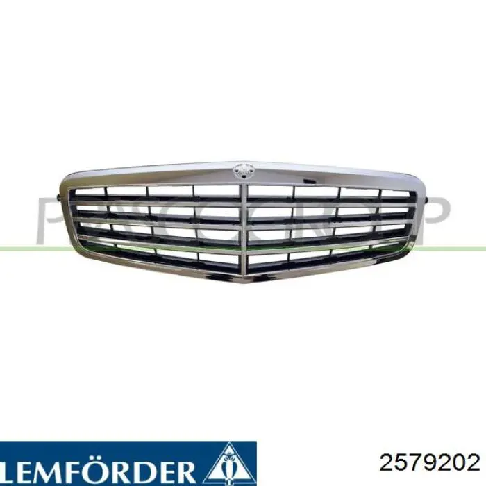 Стойка переднего стабилизатора 2579202 Lemforder