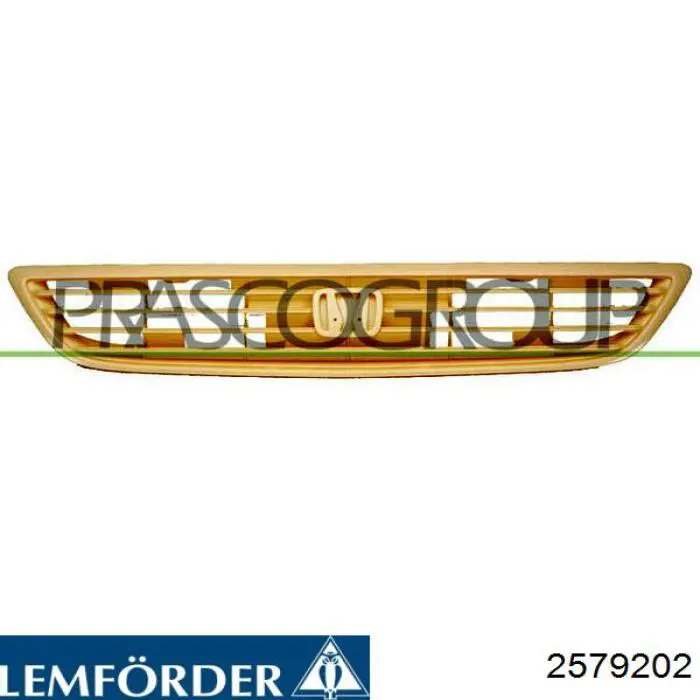 Купить 2579202 Lemforder Амортизационная стойка