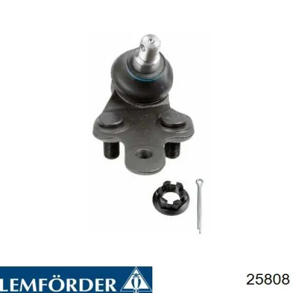 Купить 25808 Lemforder Нижняя шаровая опора