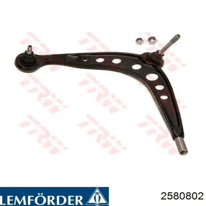 Нижняя шаровая опора 2580802 Lemforder