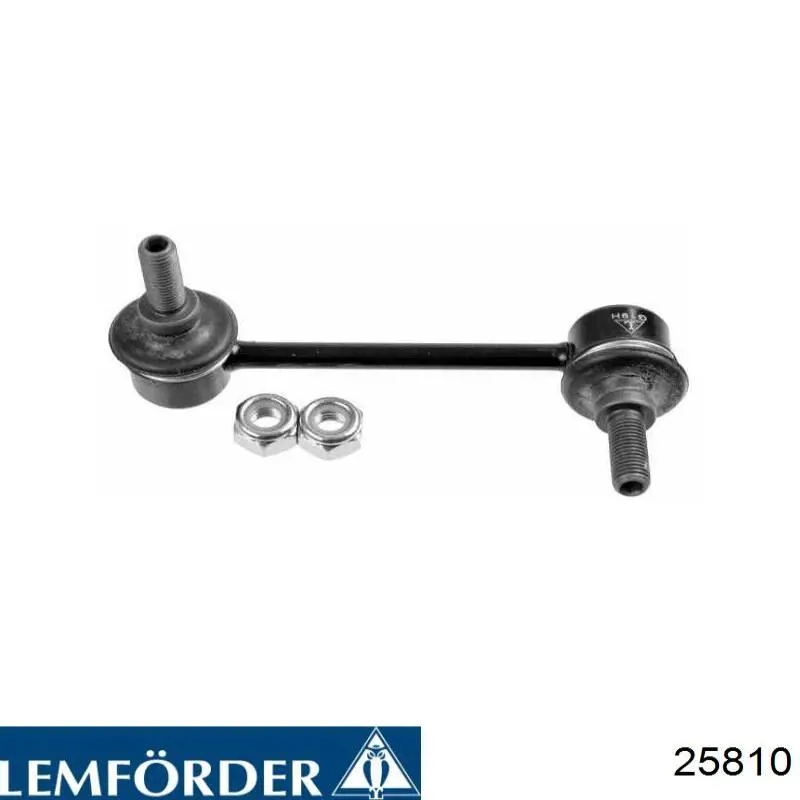 25810 Lemforder Тяжка стабилизатора, заднего