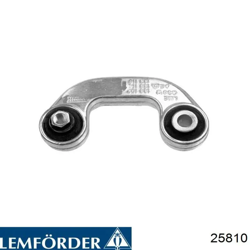 Стойка заднего стабилизатора 25810 Lemforder
