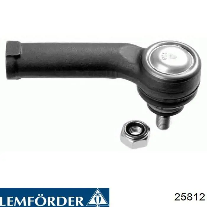 Рулевой наконечник Lemforder 25812 цена, от 10.70 USD