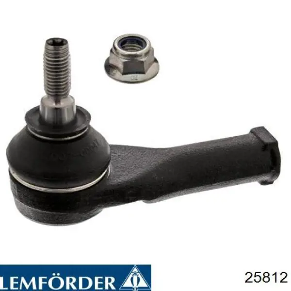 25812 Lemforder Наружный наконечник рулевой тяги