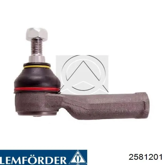 Купить 2581201 Lemforder Наконечник рулевой тяги, внешний