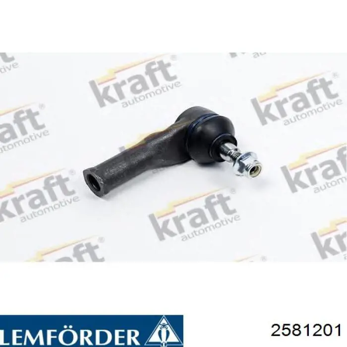 Рулевой наконечник 2581201 Lemforder