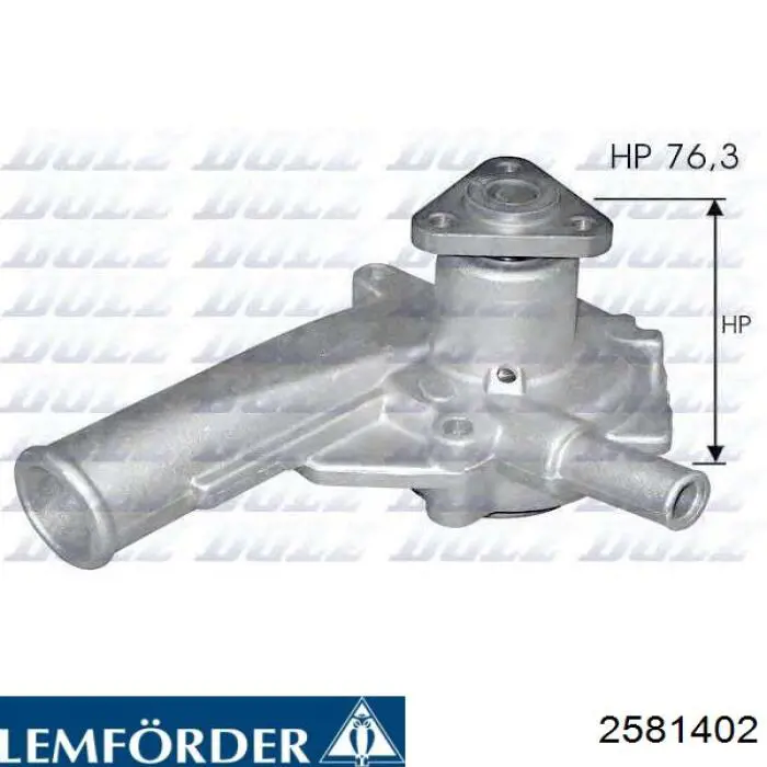 Купить 2581402 Lemforder Солдатик стабилизатора, переднего, левый