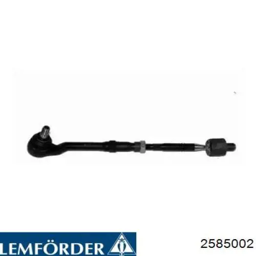 Тяга рулевая в сборе Lemforder 2585002 цена, от 47.41 USD