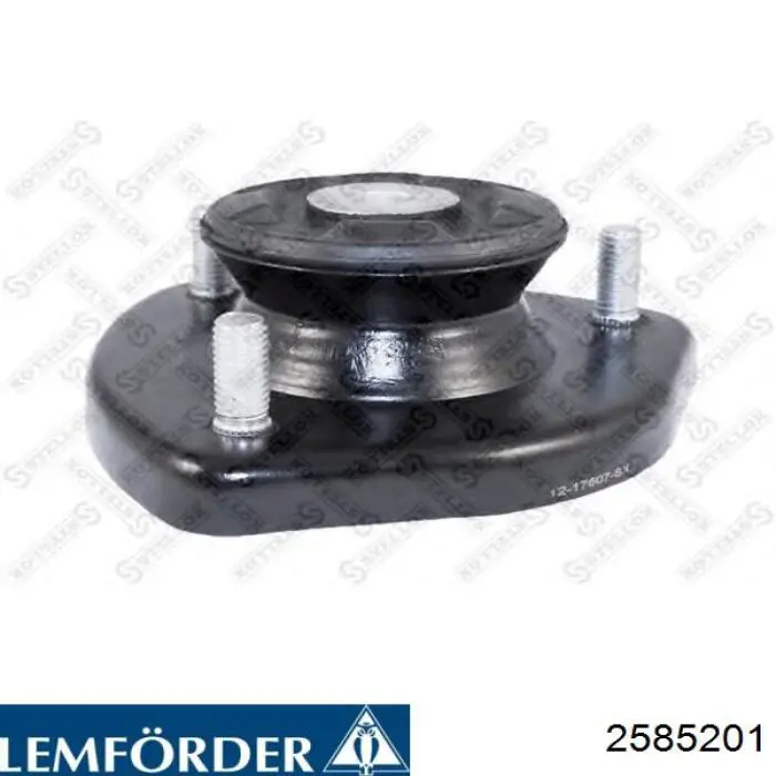 Купить 2585201 Lemforder Опора амортизатора заднего