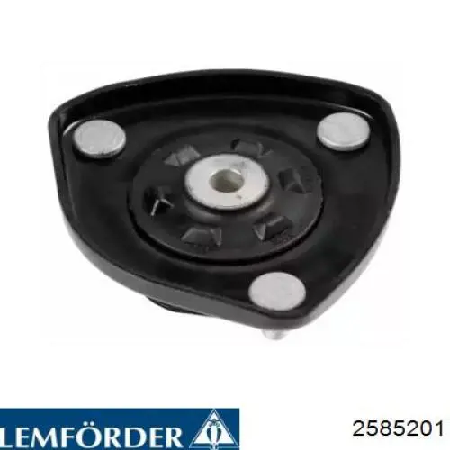 Опора амортизатора заднего 2585201 Lemforder