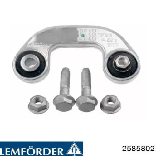 Купить 2585802 Lemforder Солдатик стабилизатора, переднего, правый