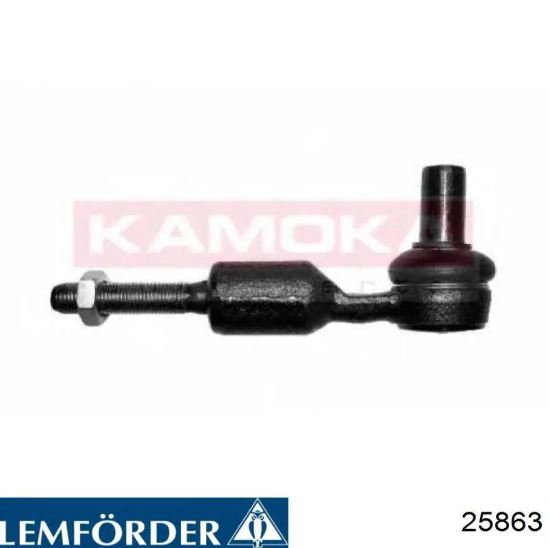 Рулевой наконечник Lemforder 25863 цена, от 20.53 USD
