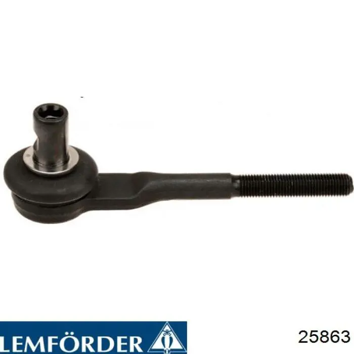 Купить 25863 Lemforder Наконечник рулевой тяги, внешний