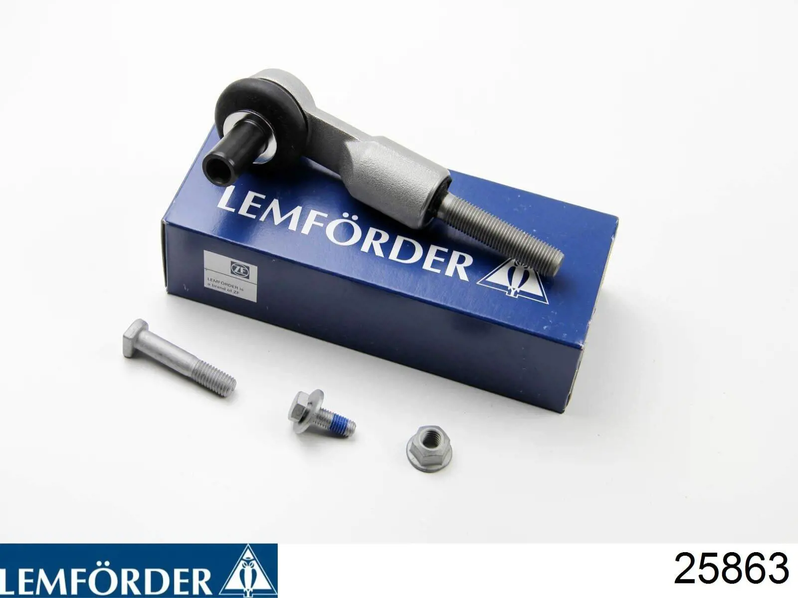 Рулевой наконечник Lemforder 25863 цена, от 20.53 USD