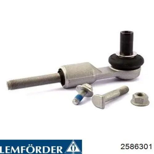 Купить 2586301 Lemforder Наконечник рулевой тяги, внешний