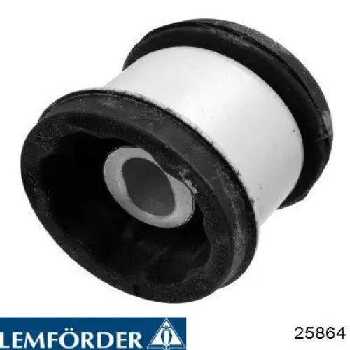Гидроопора двигателя передняя Lemforder 25864 цена, от 6.16 USD