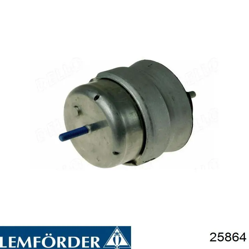 Купить 25864 Lemforder Передняя опора двигателя