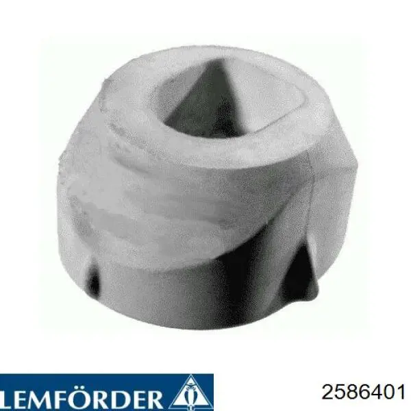 Soporte motor delantero 2586401 Lemforder