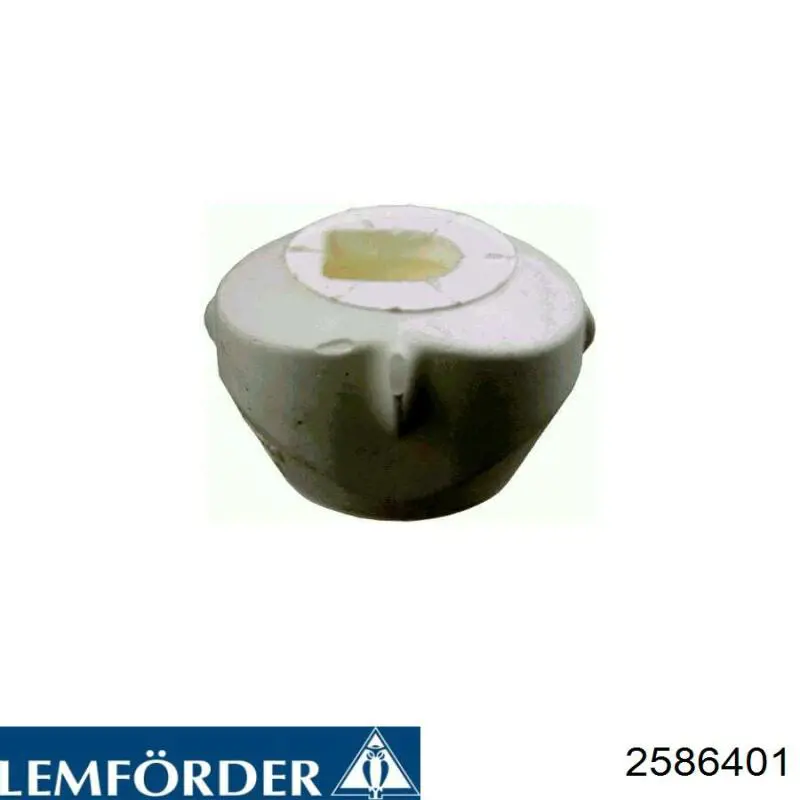 Купить 2586401 Lemforder Передняя опора двигателя