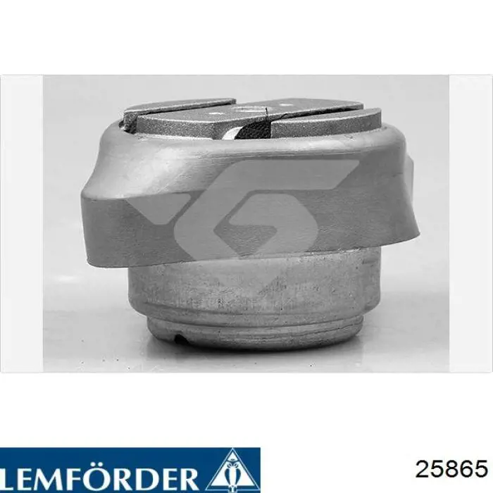 Подушка коробки передач 25865 Lemforder